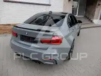 2018 BMW M3
