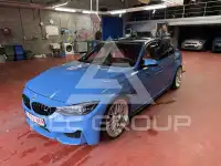 2018 BMW M3