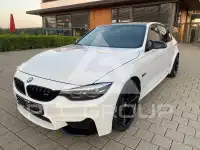 2018 BMW M3