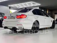2018 BMW M3