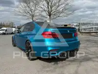2018 BMW M3