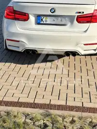 2018 BMW M3