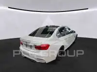 2018 BMW M3