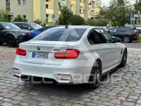 2018 BMW M3