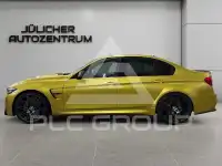 2018 BMW M3