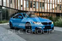 2018 BMW M3