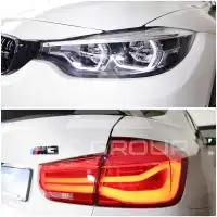 2018 BMW M3
