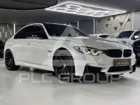 2018 BMW M3