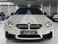 2018 BMW M3