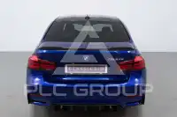 2018 BMW M3