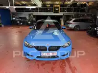 2018 BMW M3
