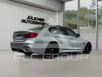 2018 BMW M3
