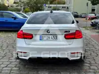 2018 BMW M3