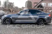 2018 BMW M3