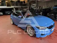 2018 BMW M3