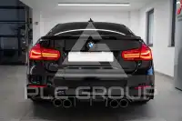 2018 BMW M3