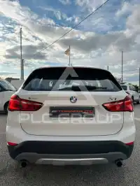 2018 BMW X1