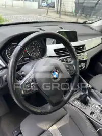 2018 BMW X1