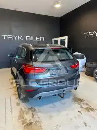 2018 BMW X1