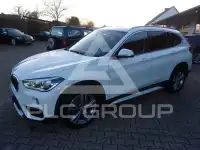 2018 BMW X1