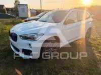 2018 BMW X1
