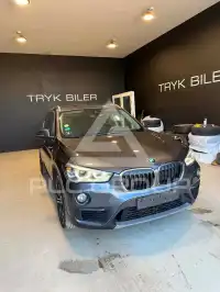 2018 BMW X1