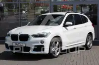 2018 BMW X1