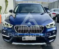 2018 BMW X1