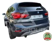 2018 BMW X1
