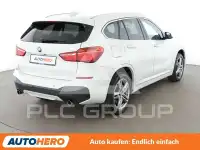 2018 BMW X1