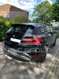 2018 BMW X1