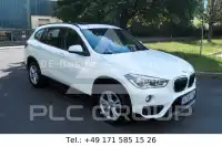 2018 BMW X1