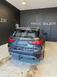 2018 BMW X1