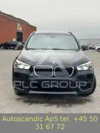 2018 BMW X1