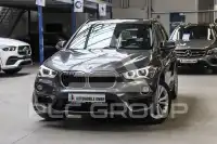 2018 BMW X1