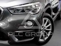 2018 BMW X1