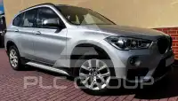 2018 BMW X1