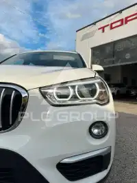 2018 BMW X1