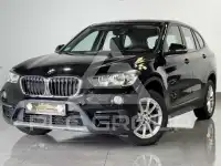 2018 BMW X1