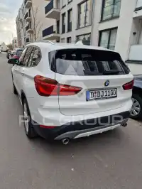 2018 BMW X1