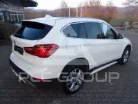 2018 BMW X1