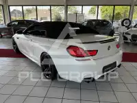 2018 BMW M6