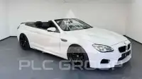 2018 BMW M6