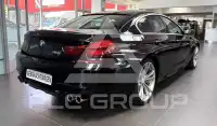 2018 BMW M6