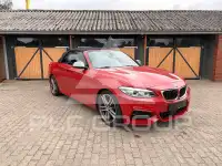 2018 BMW M240