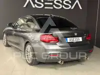 2018 BMW M2