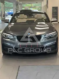 2018 BMW M2