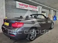 2018 BMW M240
