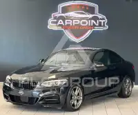 2018 BMW M240