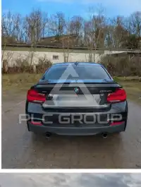 2018 BMW M2